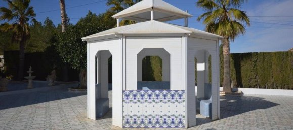 7 غرف نوم منزل في Novelda, Spain رقم 177190 49