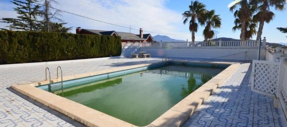 7 غرف نوم منزل في Novelda, Spain رقم 177190 51