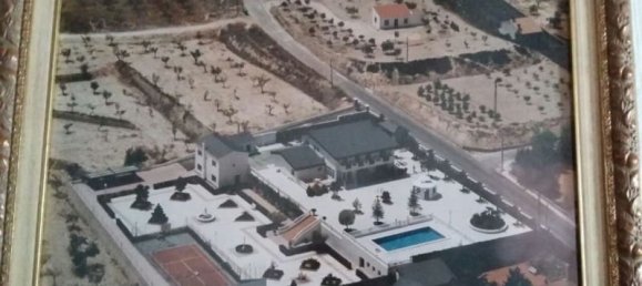 7 غرف نوم منزل في Novelda, Spain رقم 177190 43