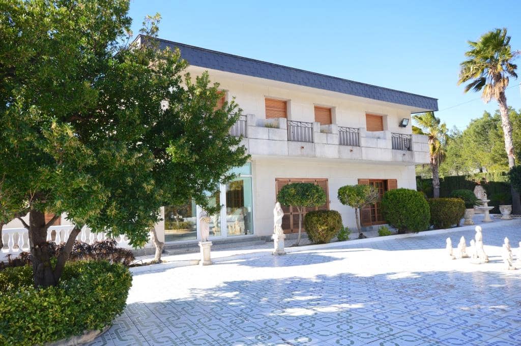 7 غرف نوم منزل في Novelda, Spain رقم 177190