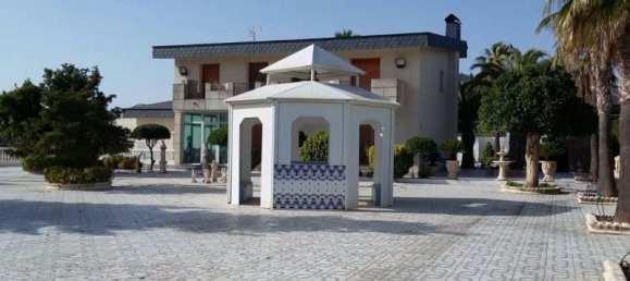 7 غرف نوم منزل في Novelda, Spain رقم 177190 46