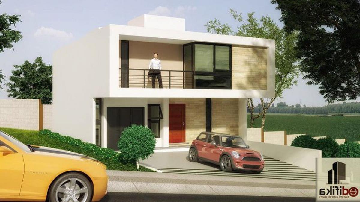 3 chambres Maison à San Luis Potosi, Mexico No. 146728