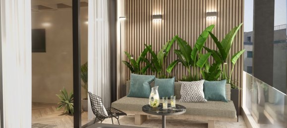 Студия в Афины, Греция № 9042 3