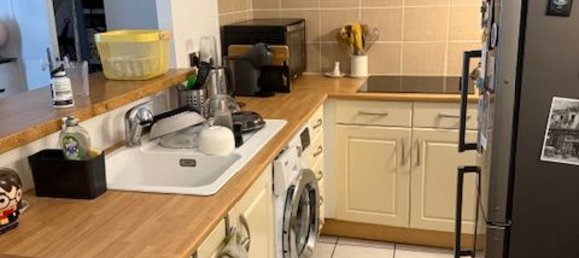 2-Zimmer Wohnung in Toulouse, France, Nr. 297834 4