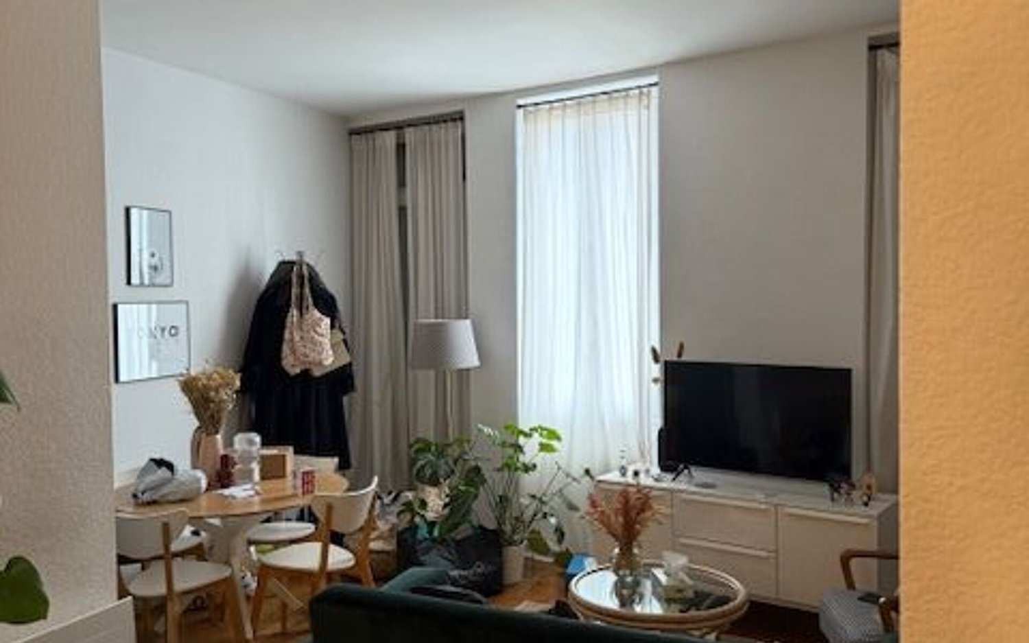 2-Zimmer Wohnung in Toulouse, France, Nr. 297834