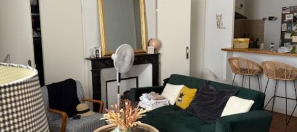 2-Zimmer Wohnung in Toulouse, France, Nr. 297834 2