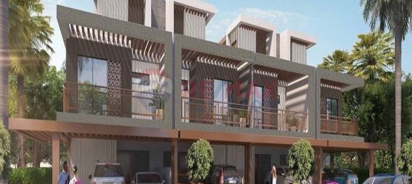 Таунхаус с 3 спальнями в Дубай, ОАЭ № 22116 5