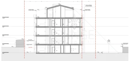 743m² Land in Vila Nova de Gaia, Portugal No. 82457 15