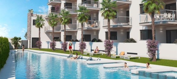 3 bedrooms Apartment in Guardamar del Segura, Spain No. 6872 2