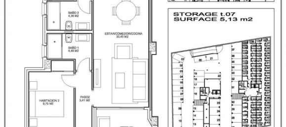 3 bedrooms Apartment in Guardamar del Segura, Spain No. 6872 6