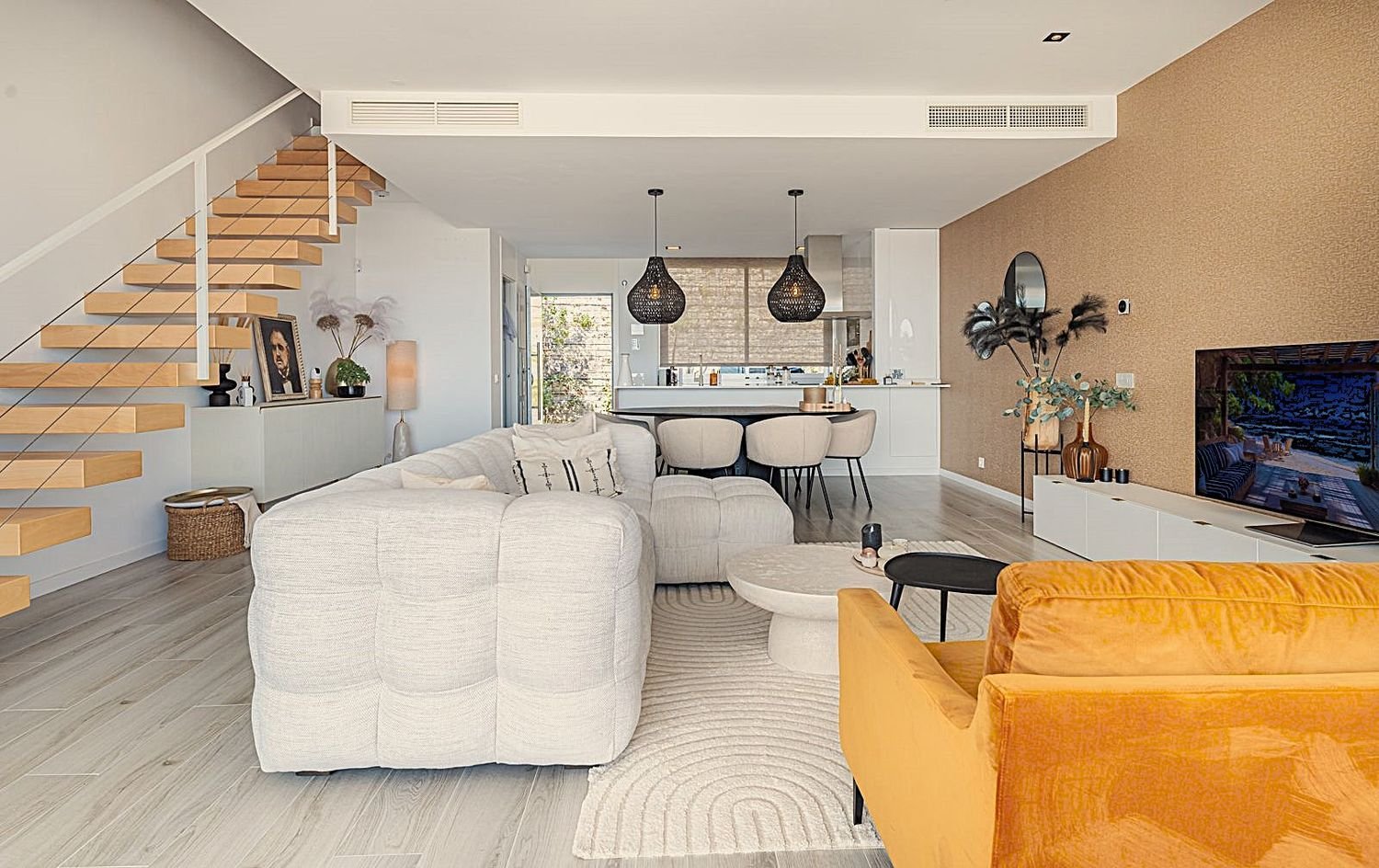 3 bedrooms House in Estepona, Spain No. 147436