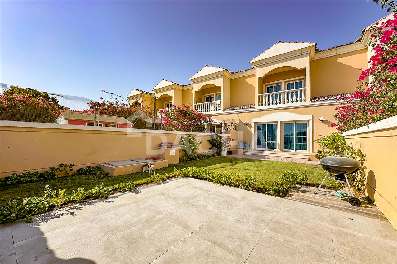 1 Schlafzimmer Stadthaus in Jumeirah Village Triangle, UAE, Nr. 27692