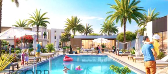 3 chambres Maison de ville à Dubai, UAE No. 6457 6