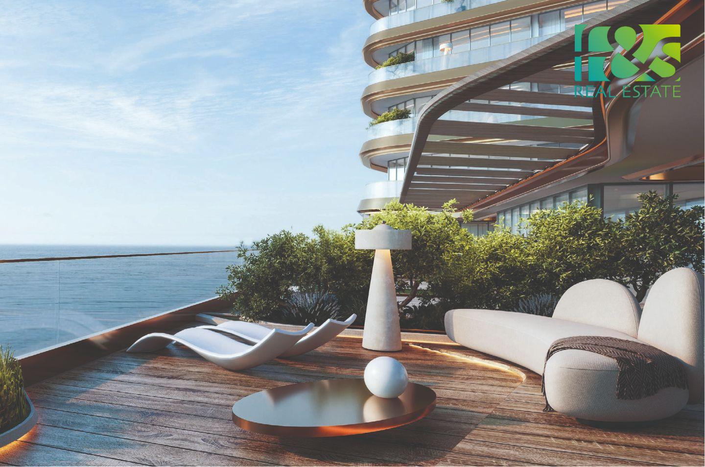 1 bedroom Apartment in Mina Al Arab, UAE No. 31109