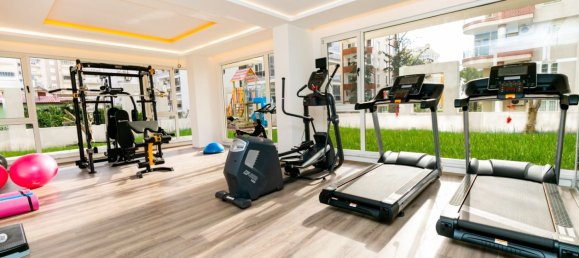 Penthouse 2+1 in Mahmutlar, Turkey No. 40371 26