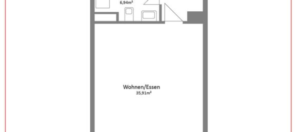 4 rooms Duplex in Karlsruhe, Germany No. 342715 14
