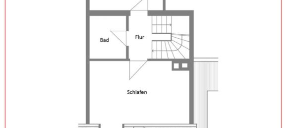 4 rooms Duplex in Karlsruhe, Germany No. 342715 15