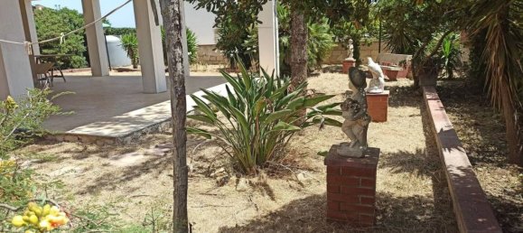 Вилла с 10 спальнями в Ното, Италия № 62664 26