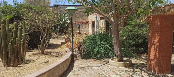 Вилла с 10 спальнями в Ното, Италия № 62664 23