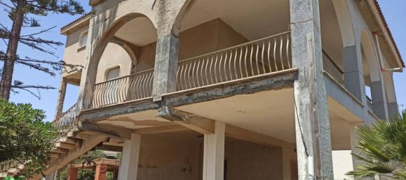 Вилла с 10 спальнями в Ното, Италия № 62664 28