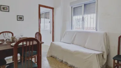 4 غرف نوم تاون هاوس في Valencia, Spain رقم 213462