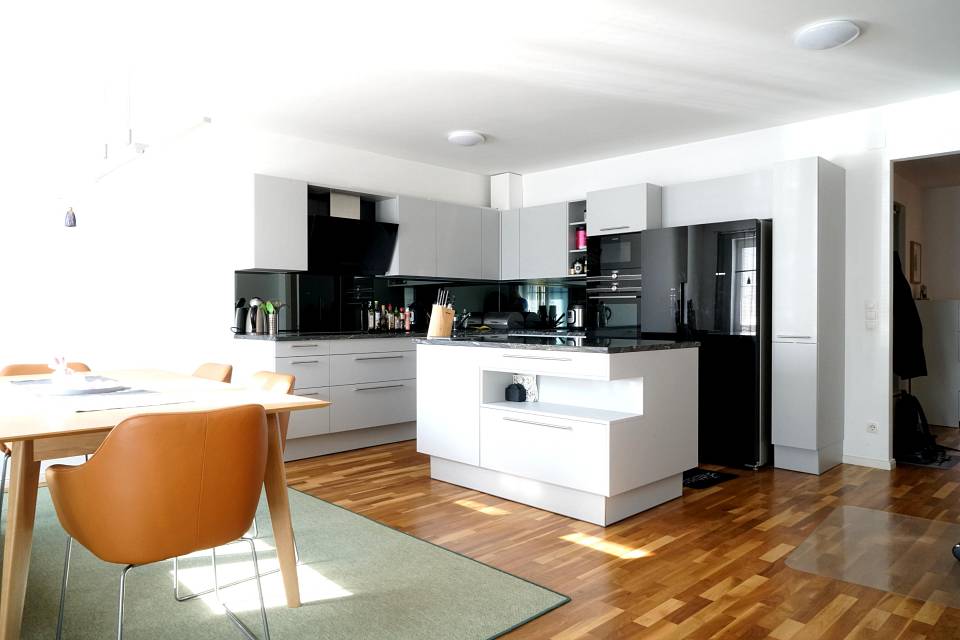 Apartamento de 3 habitaciónes en Brunn am Gebirge, Austria No. 70094