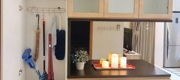 Apartamento com 1 quarto em condomínio em Bangkok, Thailand N.º 17375 10