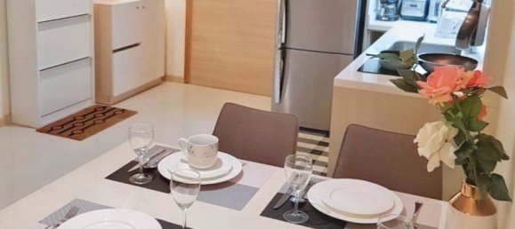 Apartamento com 1 quarto em condomínio em Bangkok, Thailand N.º 17375 4