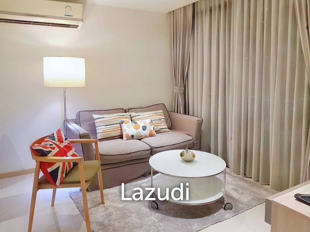Apartamento com 1 quarto em condomínio em Bangkok, Thailand N.º 17375