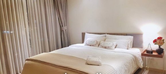 Apartamento com 1 quarto em condomínio em Bangkok, Thailand N.º 17375 8
