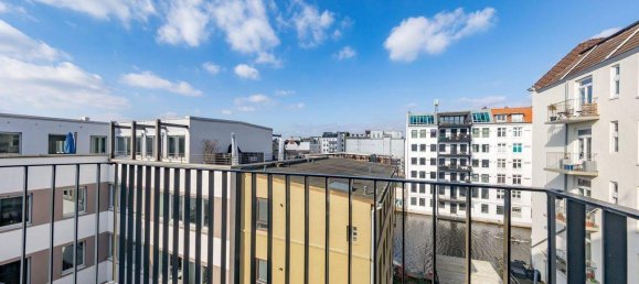 2 rooms Apartment in Hamburg-Nord, Germany No. 358358 4