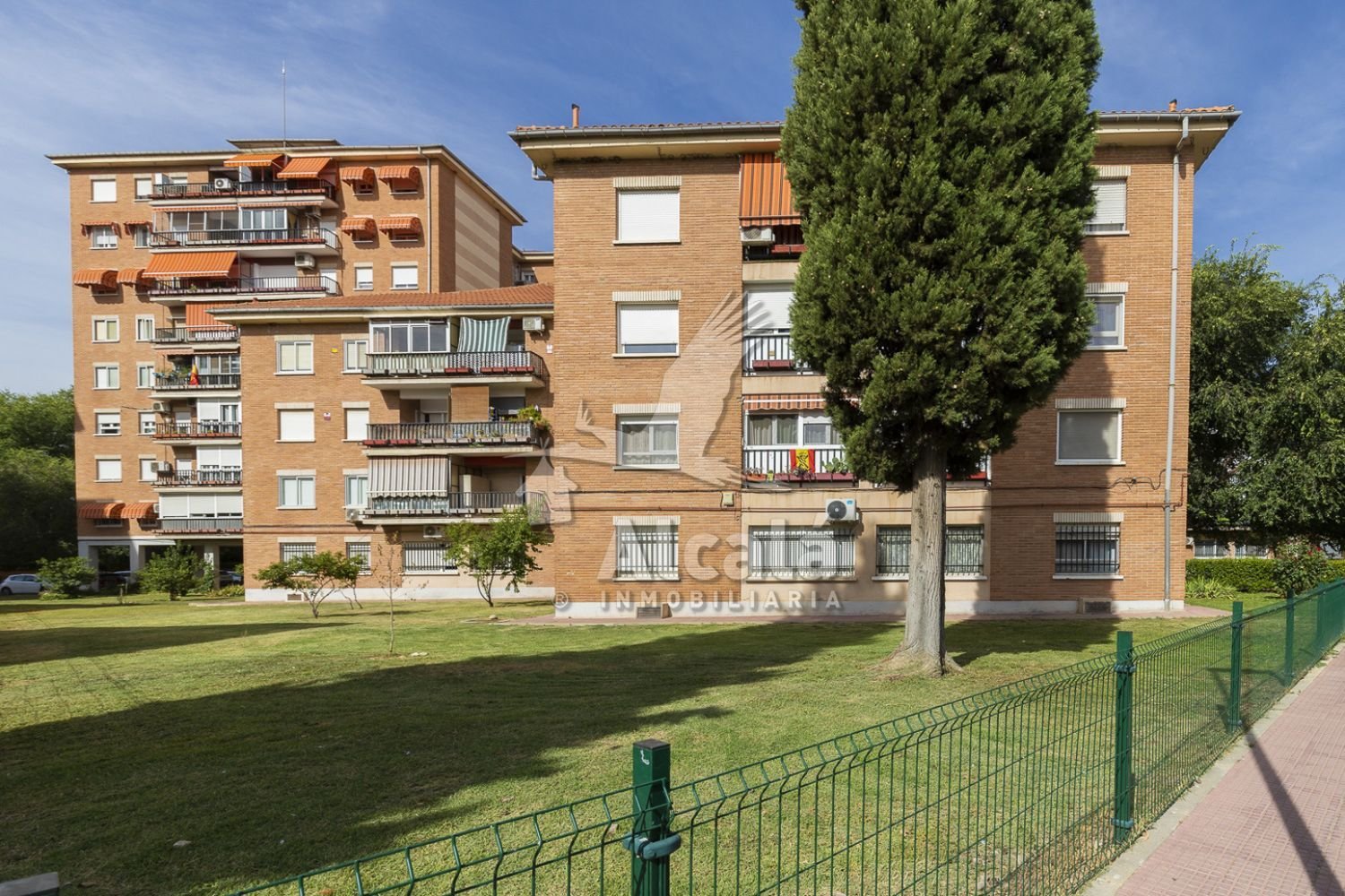 1 غرف نوم شقة في Alcala de Henares, Spain رقم 232973