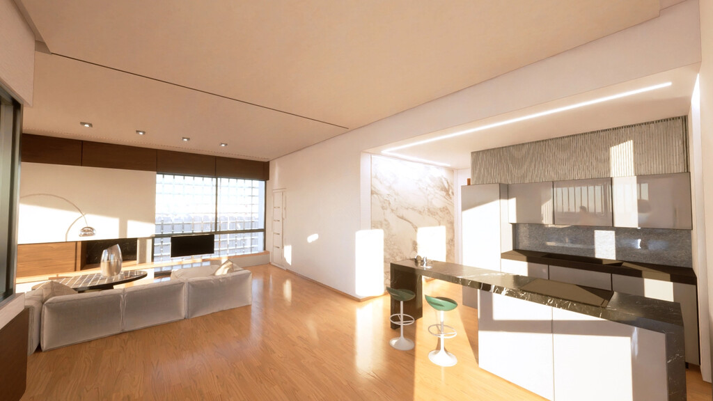 3 Schlafzimmer Wohnung in Voula, Greece, Nr. 2464