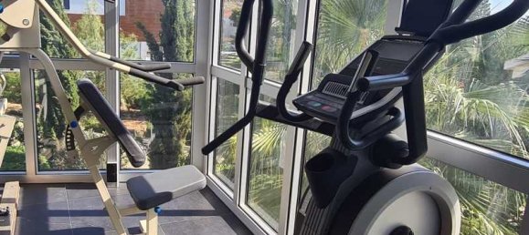 Вилла с 4 спальнями в Агиос Тихонас, Кипр № 82648 13