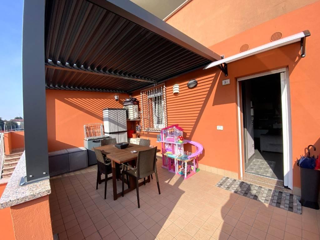 3-Zimmer Villa in Finale Emilia, Italy, Nr. 150824