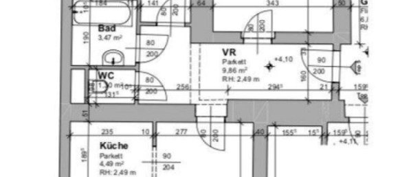 Apartamento de 3 habitaciónes en Lend, Austria No. 92466 11