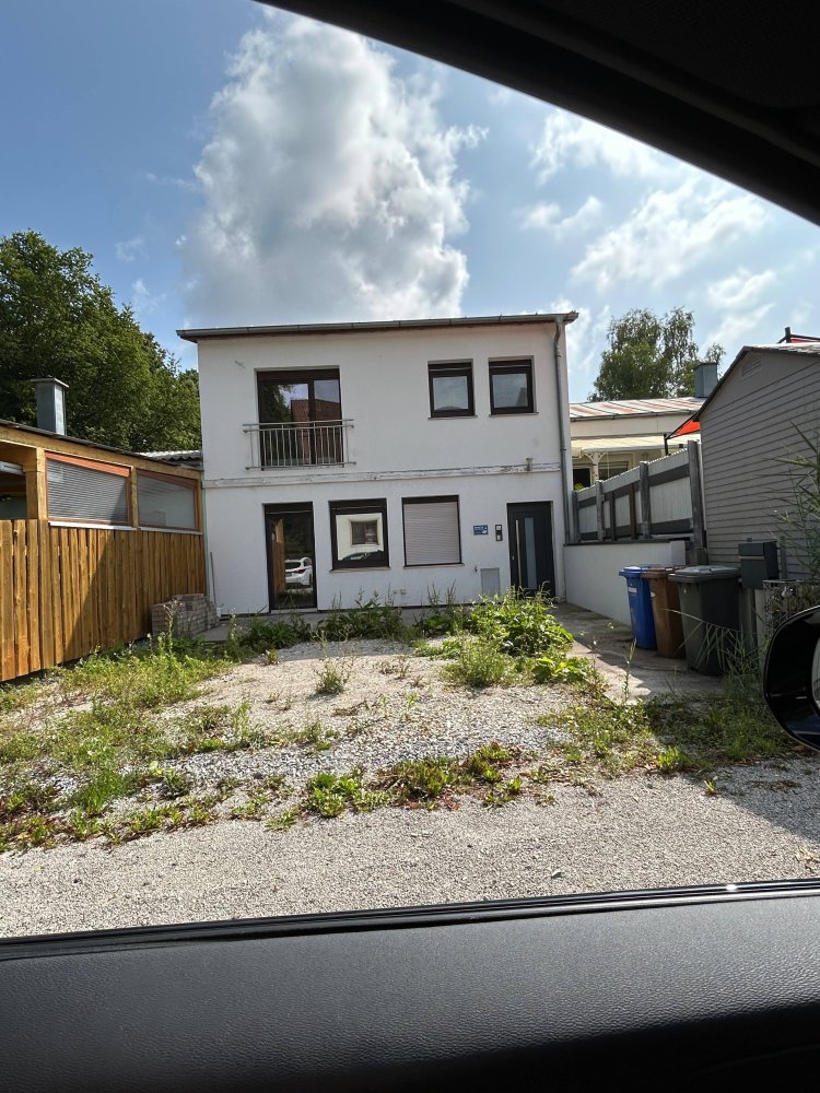 Таунхаус с 4 комнатами в Кульмбах, Германия № 263833