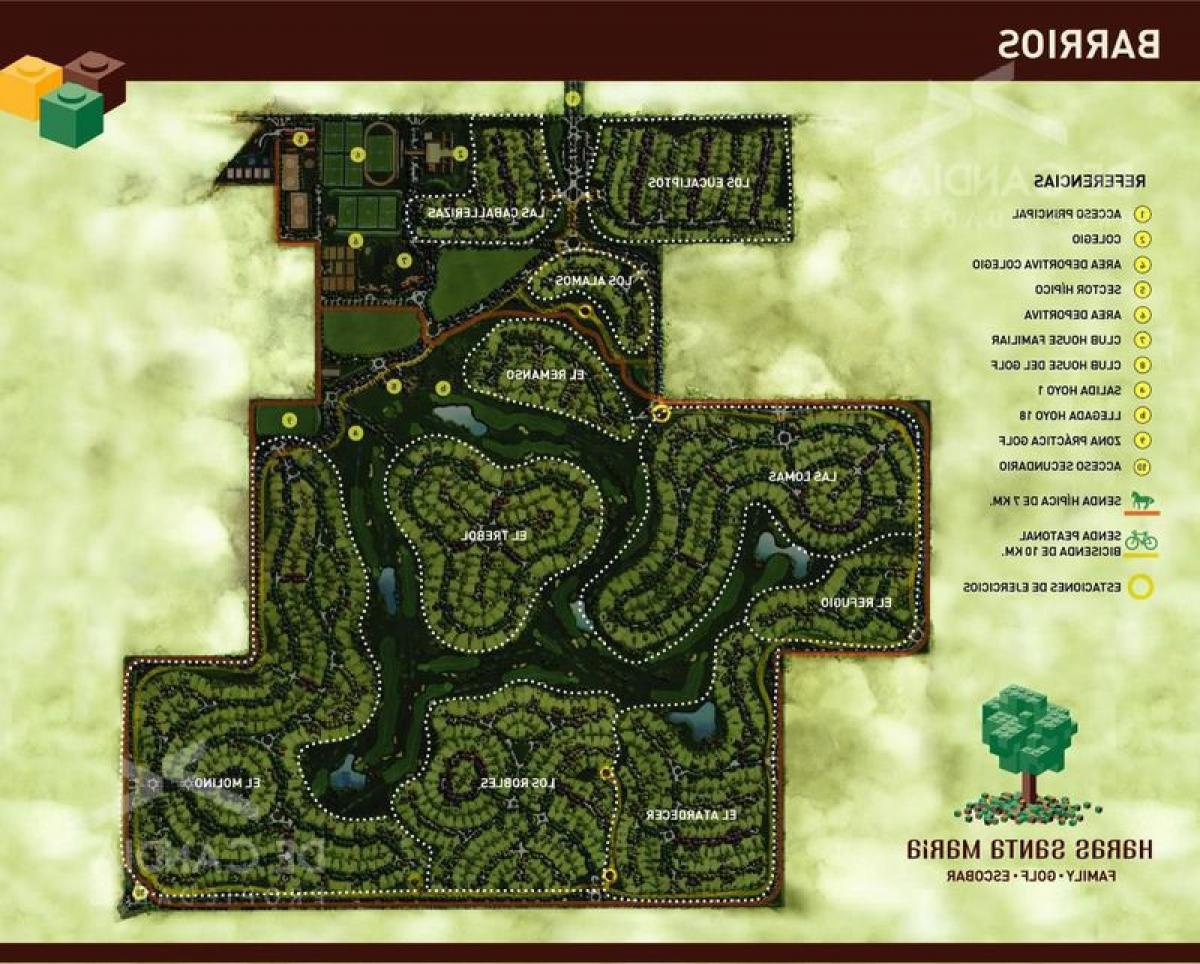  Land in Escobar, Argentina No. 41663