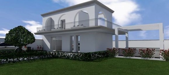  قطعة أرض في Lecce, Italy 550متر مربع رقم 258072 6