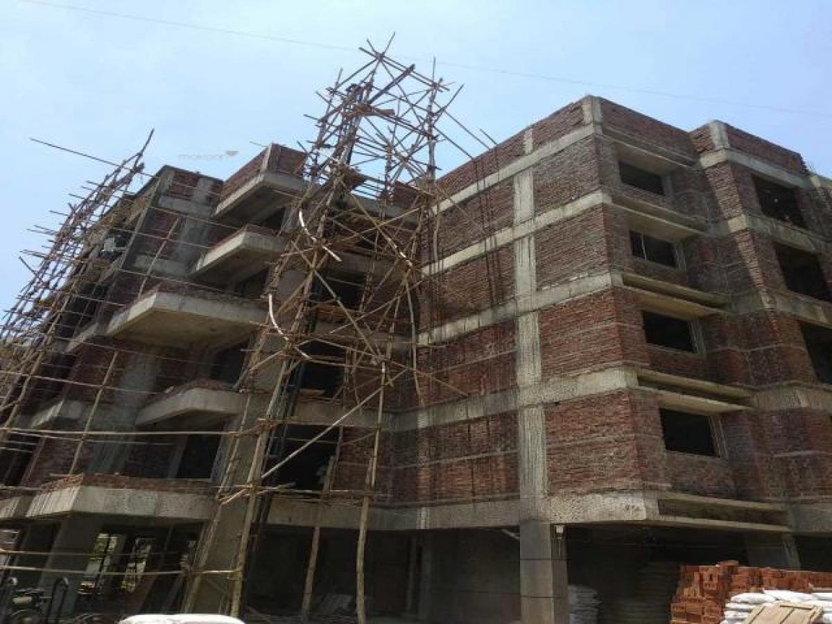 Studio in Mumbai, India No. 7798