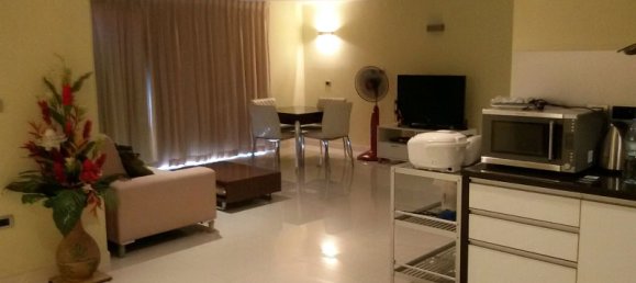 1 bedroom Condo in Pattaya, Thailand No. 3814 5