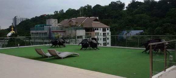 1 bedroom Condo in Pattaya, Thailand No. 3814 11