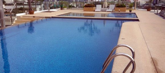 1 bedroom Condo in Pattaya, Thailand No. 3814 10