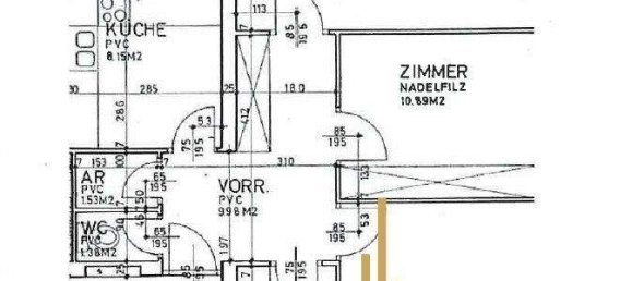 3-salle Appartement à Schottwien, Austria No. 193934 7