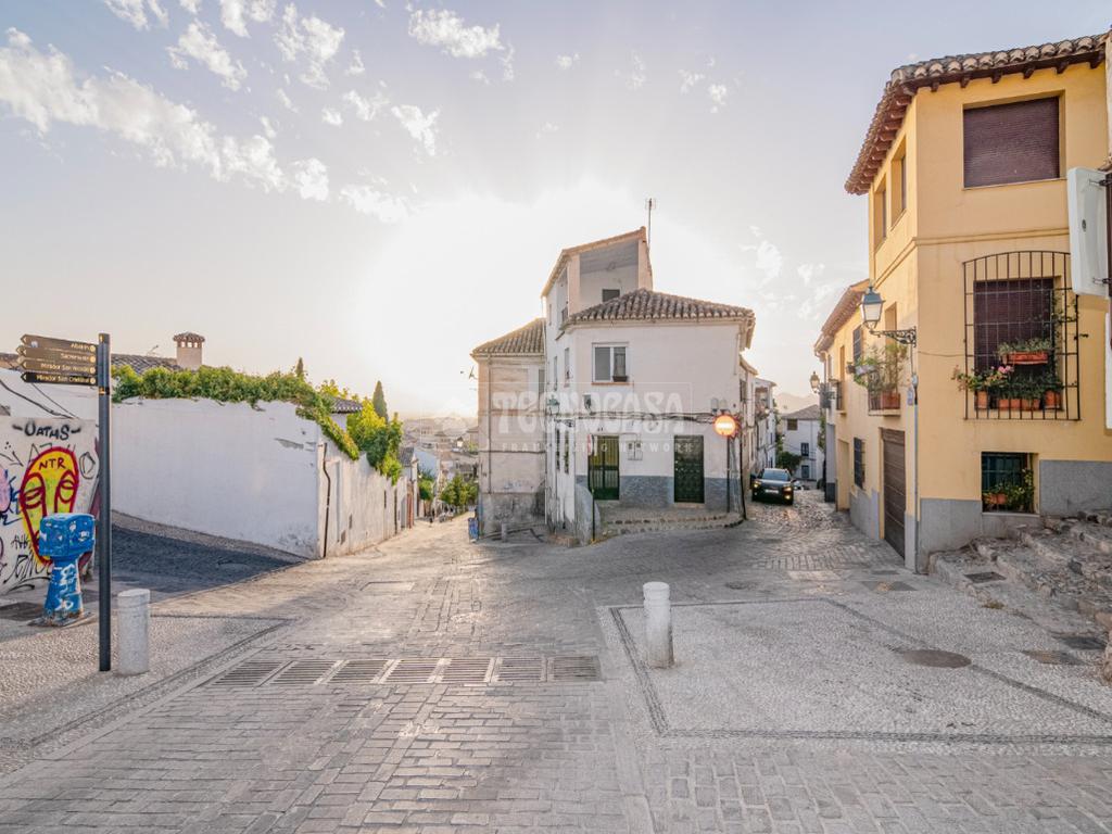 Garaje en Granada, Spain 24 m² No. 249537