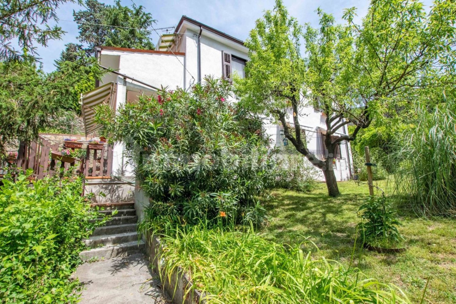 3 bedrooms Villa in Trieste, Italy No. 272703