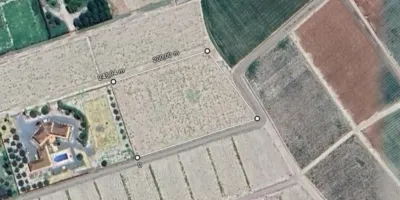 Terreno en Lorca, Spain No. 173620