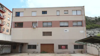 Gewerbliche Immobilie in Alicante, Spain 402m², Nr. 135770