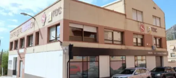 Gewerbliche Immobilie in Alicante, Spain 402m², Nr. 135770 2