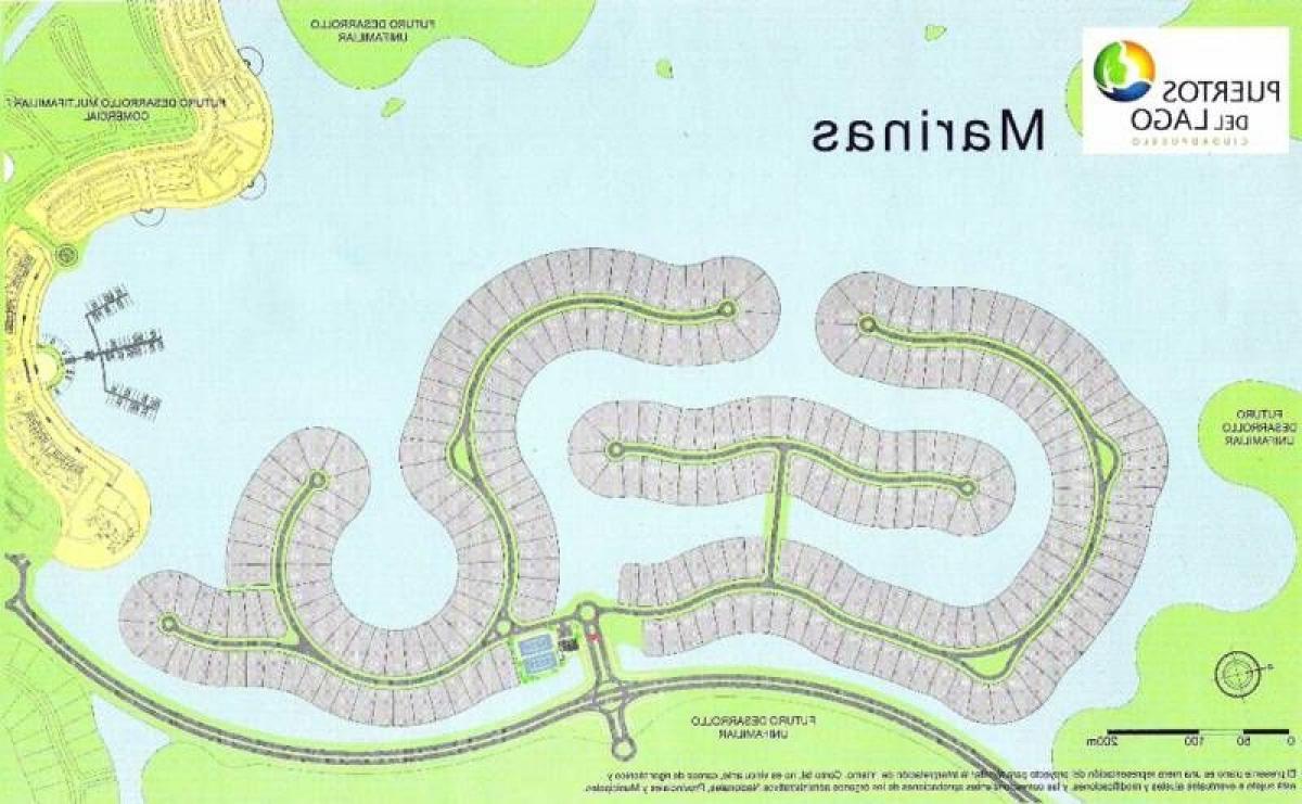  Land in Escobar, Argentina No. 121730